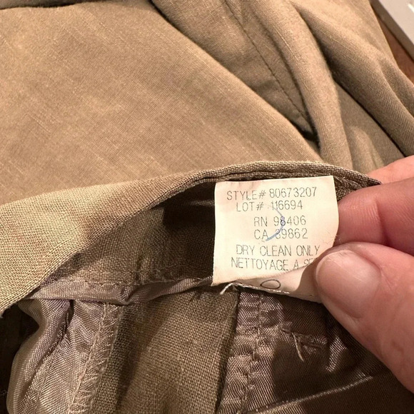 Theory women’s formal pants size 8 - Picture 9 of 11